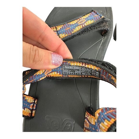 Teva Kids' Hurricane XLT 2 size 1 - Picture 5 of 5